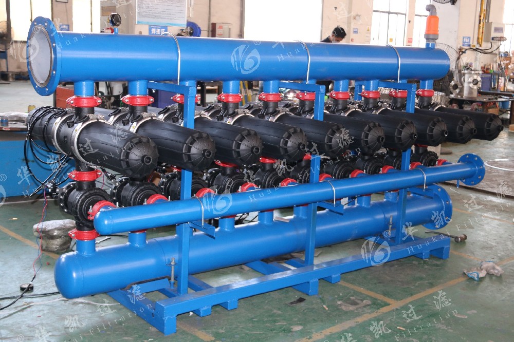 疊片式過(guò)濾器即將發(fā)貨